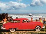 Studebaker Commander Regal DeLuxe Starlight Coupe 1949 года